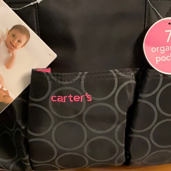 Multi Use Diaper Bag - Picture 2 of 5